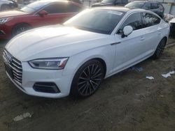 Audi Vehiculos salvage en venta: 2018 Audi A5 Prestige