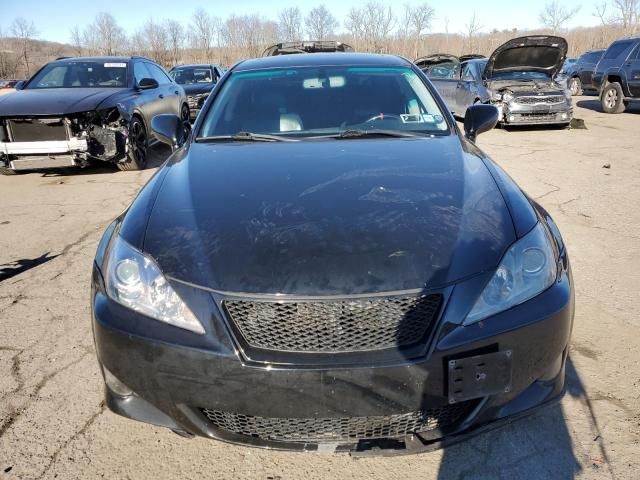 2008 Lexus IS 250