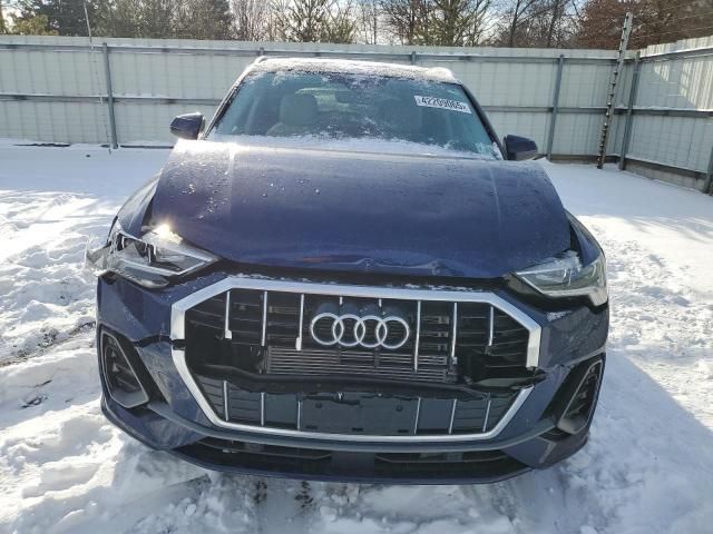 2024 Audi Q3 Premium S Line 45