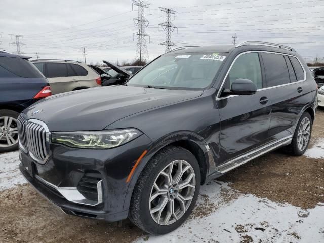 2020 BMW X7 XDRIVE40I