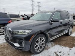 BMW x7 Vehiculos salvage en venta: 2020 BMW X7 XDRIVE40I