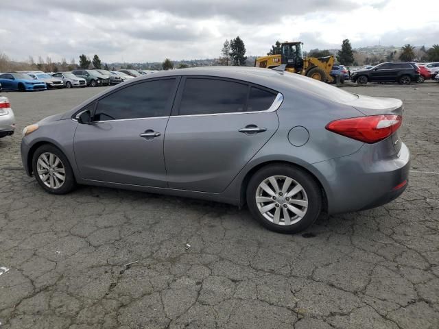 2015 KIA Forte EX