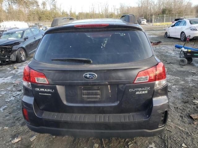 2012 Subaru Outback 2.5I Premium