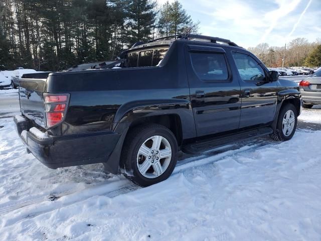 2013 Honda Ridgeline RTL