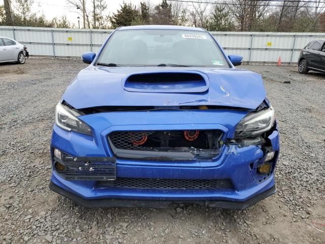 2016 Subaru WRX Limited