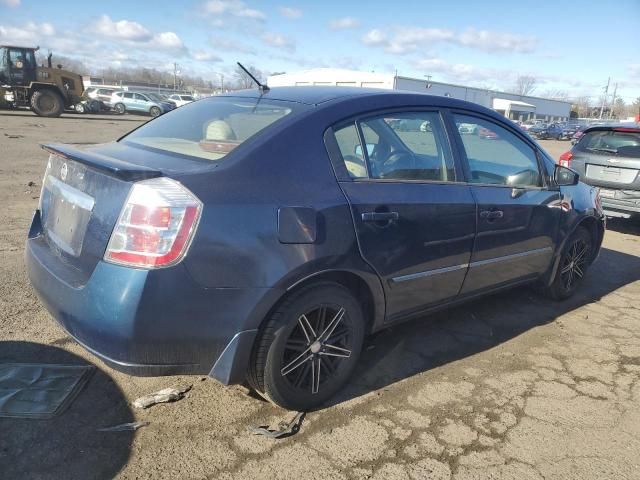 2012 Nissan Sentra 2.0