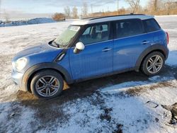 Mini Vehiculos salvage en venta: 2014 Mini Cooper S Countryman