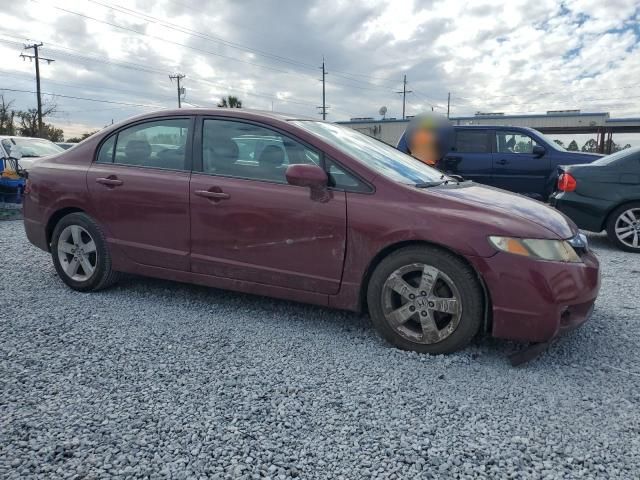 2010 Honda Civic LX-S