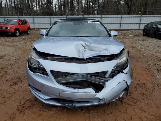 2016 Buick Cascada Premium