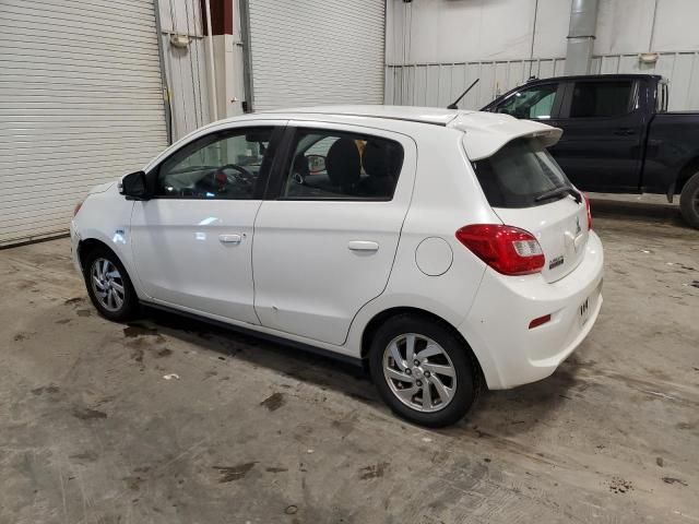 2017 Mitsubishi Mirage SE