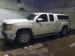 GMC Sierra salvage cars for sale: 2010 GMC Sierra K1500 SLT