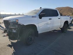 Chevrolet Silverado k1500 lt Trail salvage cars for sale: 2020 Chevrolet Silverado K1500 LT Trail Boss