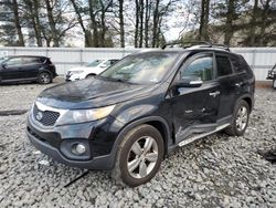 KIA salvage cars for sale: 2012 KIA Sorento EX