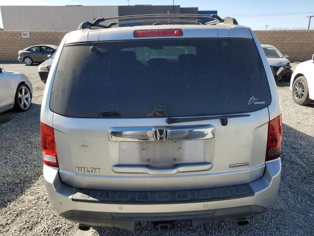 2012 Honda Pilot Touring