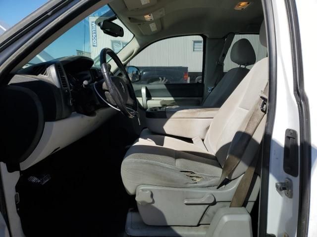 2008 Chevrolet Silverado C1500