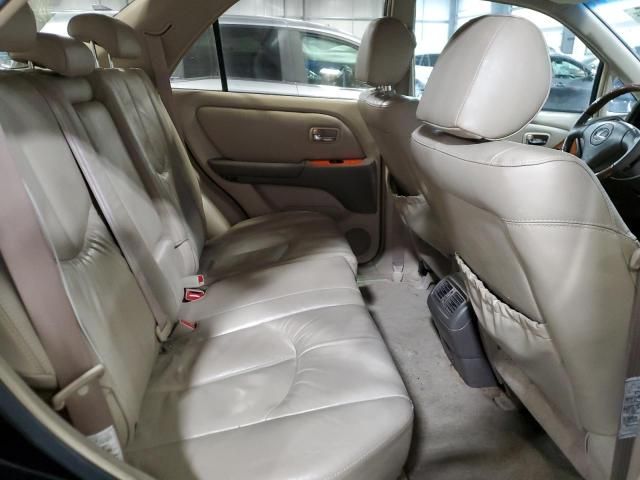 2002 Lexus RX 300