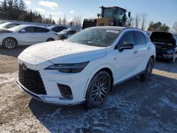 Lexus salvage cars for sale: 2024 Lexus RX 350 Base