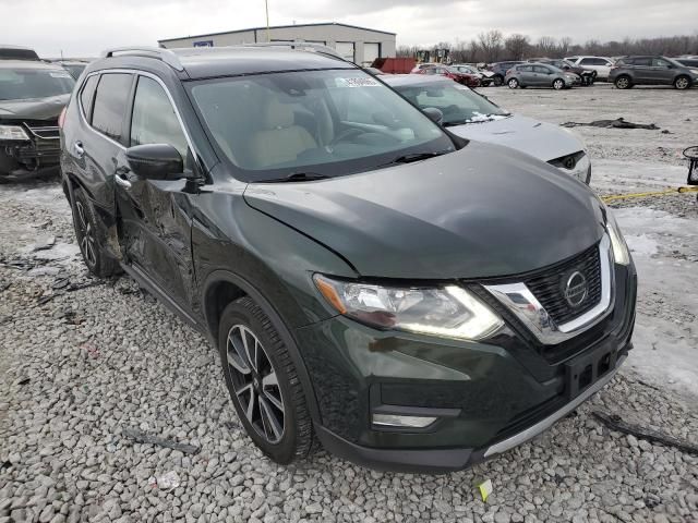 2019 Nissan Rogue S