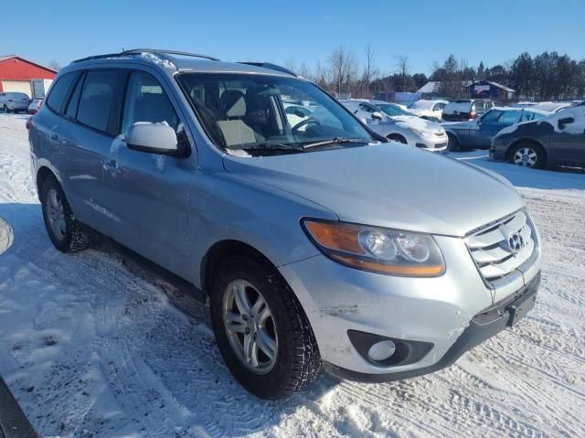 2010 Hyundai Santa FE GLS