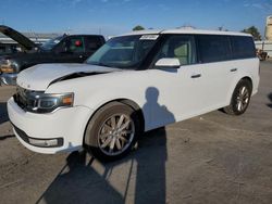 Ford Flex salvage cars for sale: 2016 Ford Flex Limited