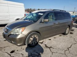 Honda Vehiculos salvage en venta: 2008 Honda Odyssey EX