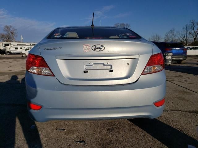 2014 Hyundai Accent GLS