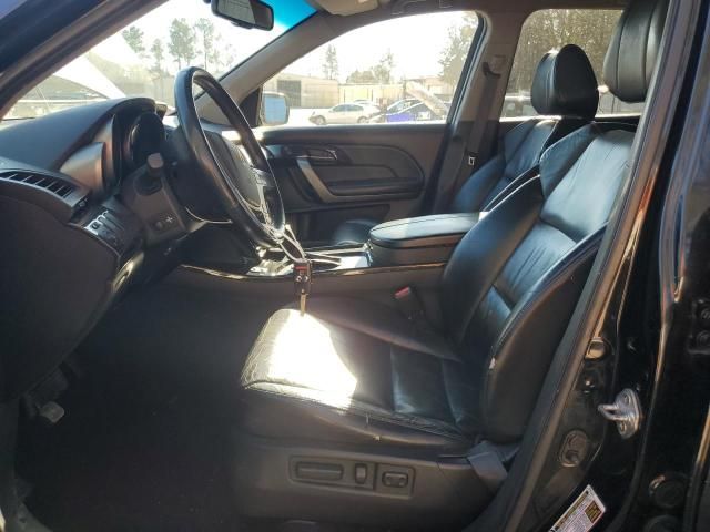 2008 Acura MDX Technology