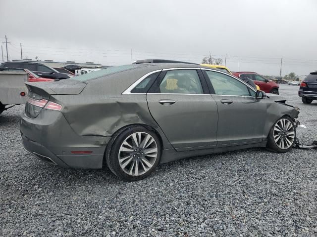 2017 Lincoln MKZ Hybrid Reserve