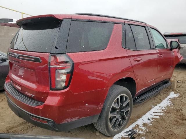 2023 Chevrolet Tahoe K1500 RST