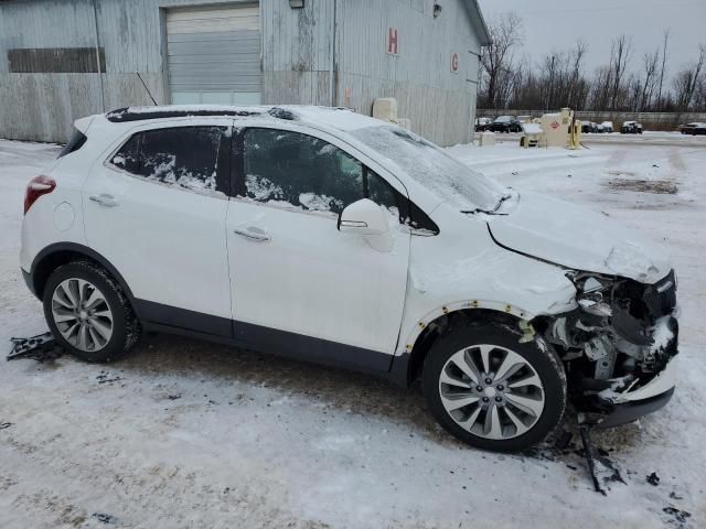 2018 Buick Encore Preferred