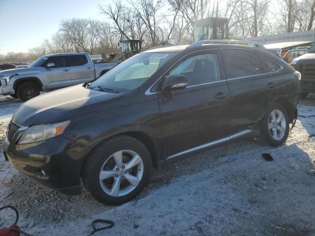 2011 Lexus RX 350