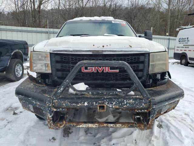 2011 GMC Sierra K2500 SLE