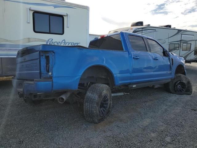 2020 Ford F250 Super Duty