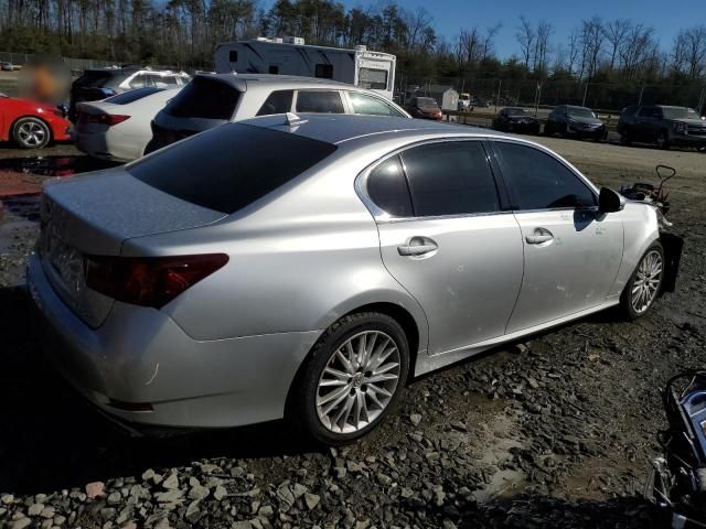 2013 Lexus GS 350