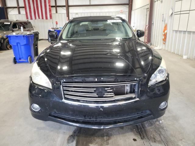 2011 Infiniti M37