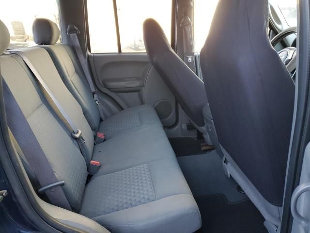 2007 Jeep Liberty Sport