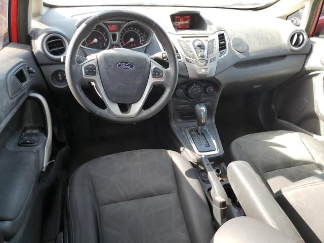 2012 Ford Fiesta SEL