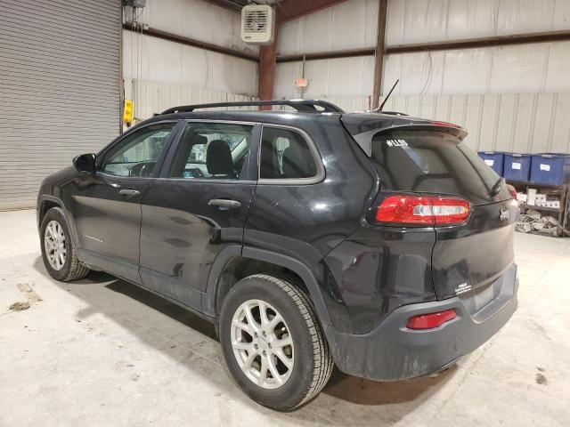 2015 Jeep Cherokee Sport