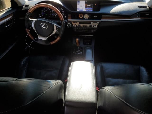 2013 Lexus ES 300H