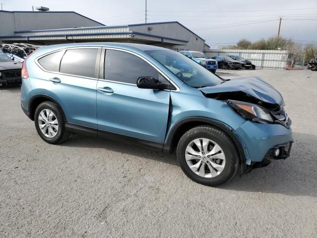 2013 Honda CR-V EX