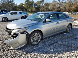 Toyota Avalon salvage cars for sale: 2018 Toyota Avalon XLE