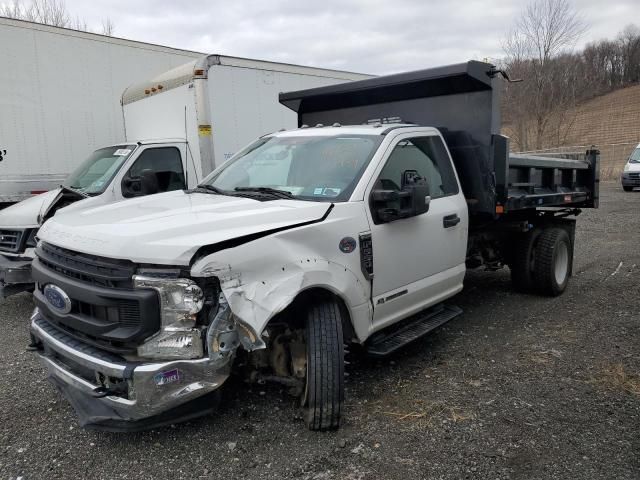 2022 Ford F550 Super Duty