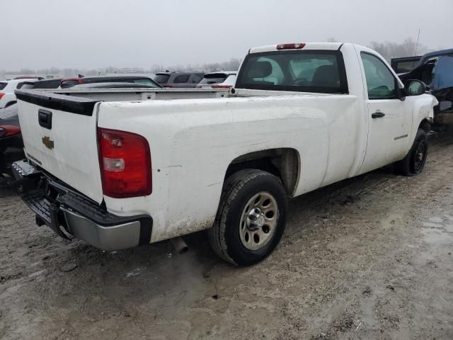 2011 Chevrolet Silverado C1500