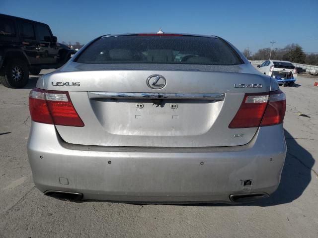 2009 Lexus LS 460