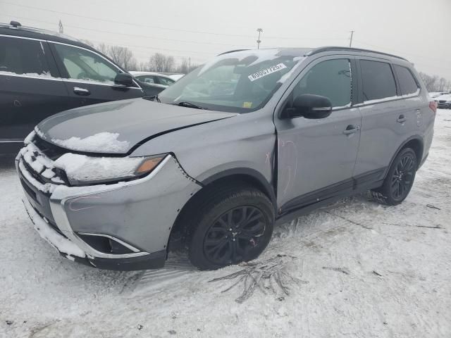 2018 Mitsubishi Outlander SE