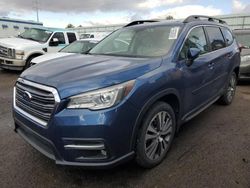 Subaru salvage cars for sale: 2020 Subaru Ascent Limited