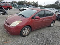 Toyota Prius Vehiculos salvage en venta: 2005 Toyota Prius