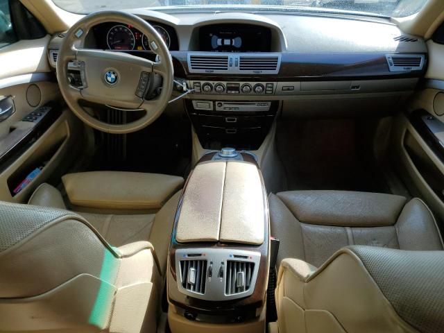 2006 BMW 750 LI