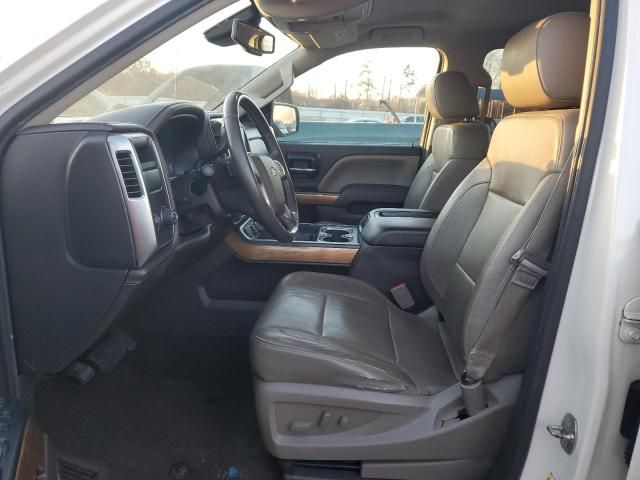 2014 Chevrolet Silverado C1500 LTZ