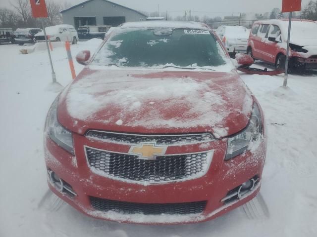 2013 Chevrolet Cruze LT